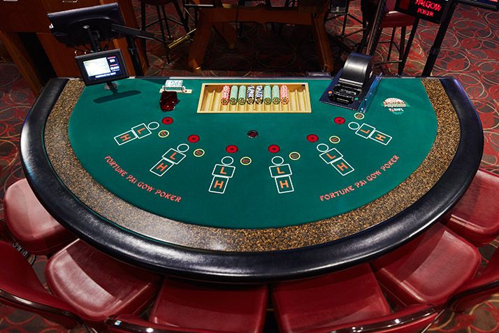 DraftKings Casino کیسینو میں پوکر گیمز