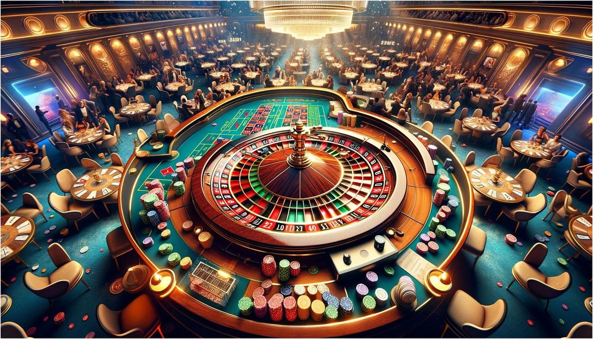 DraftKings Casino پاکستان میں میگا ویز کیسینو گیمز