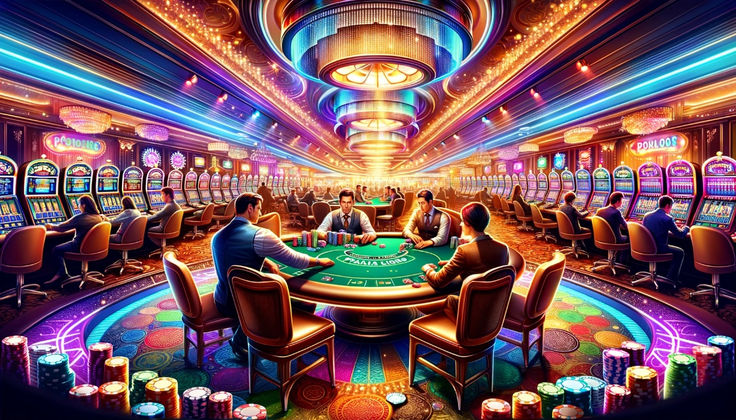 DraftKings Casino کھلاڑیوں کے لیے لائیو کیسینو سیکشن